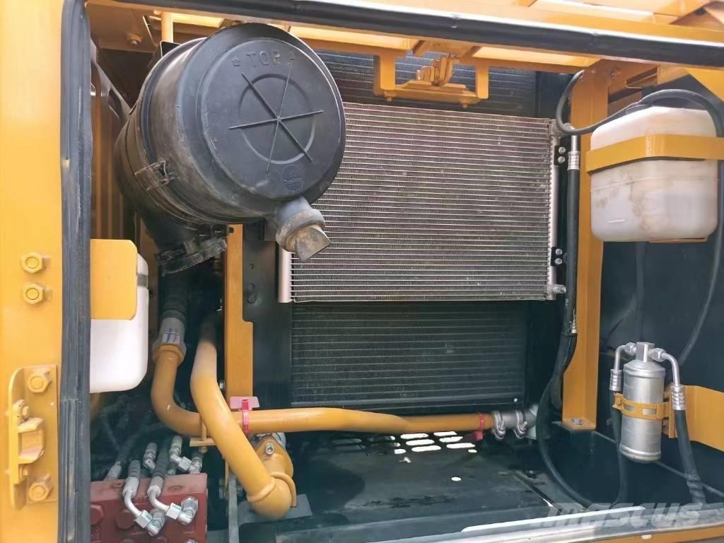 Sany 135c Koparki gąsienicowe