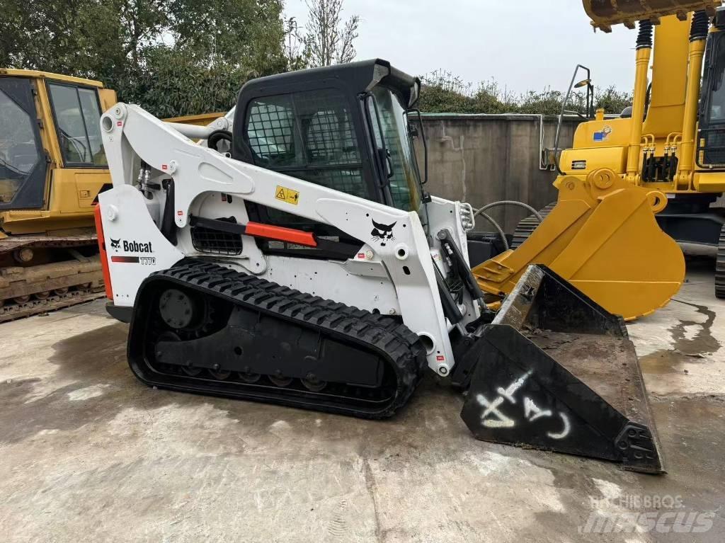 Bobcat T770 Ładowarki burtowe