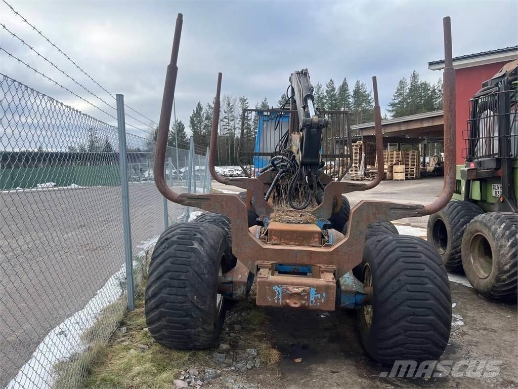 Bruun 7610 Forwardery