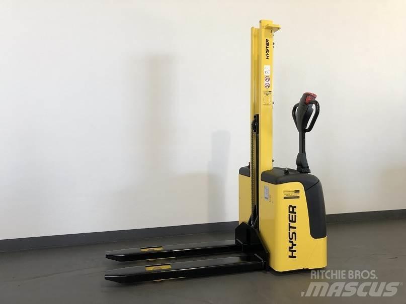 Hyster SC1.0 Wózki widłowe unoszące z dyszlem