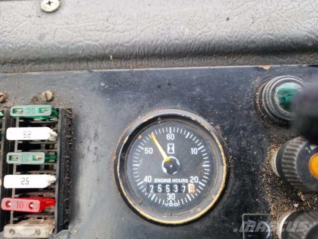 Vimek 606D Forwardery