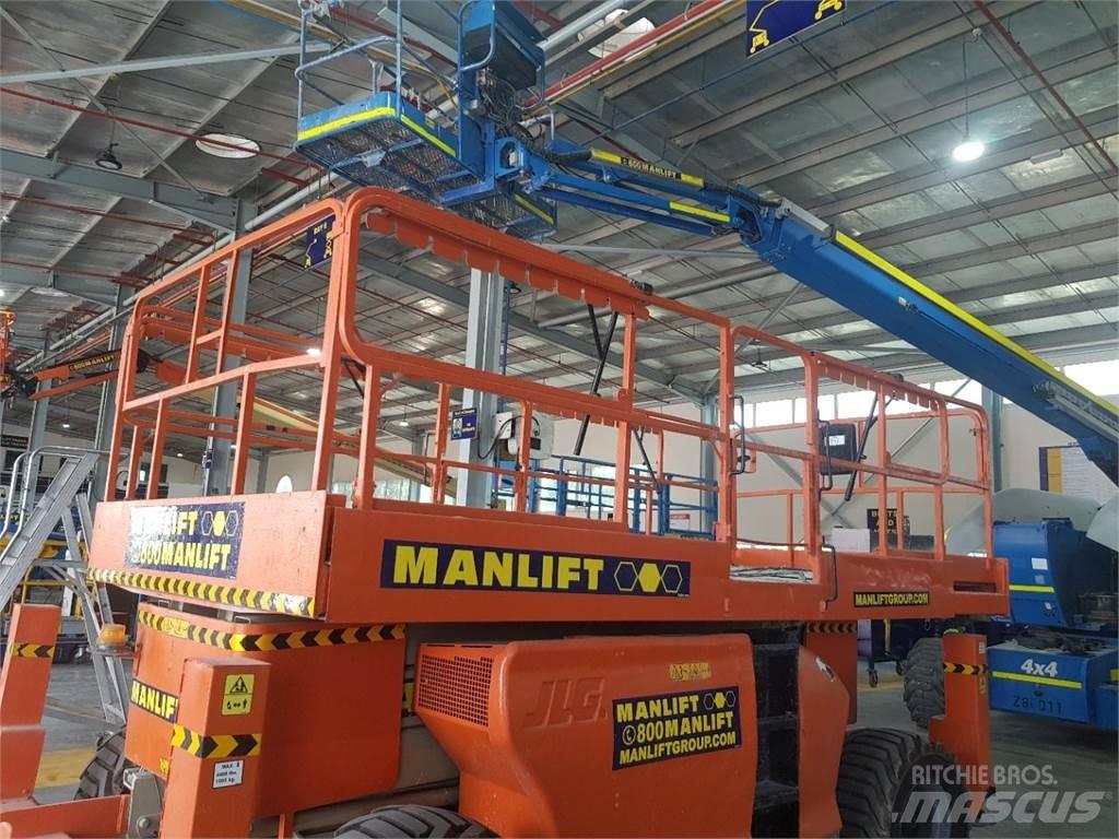 JLG 3394RT Podnośniki nożycowe
