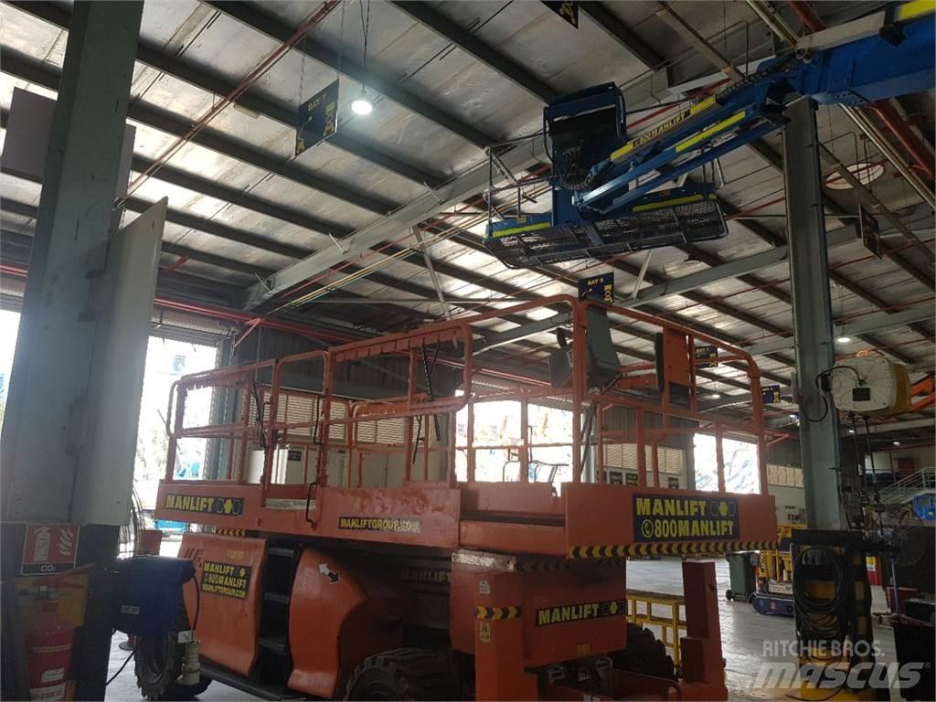 JLG 3394RT Podnośniki nożycowe