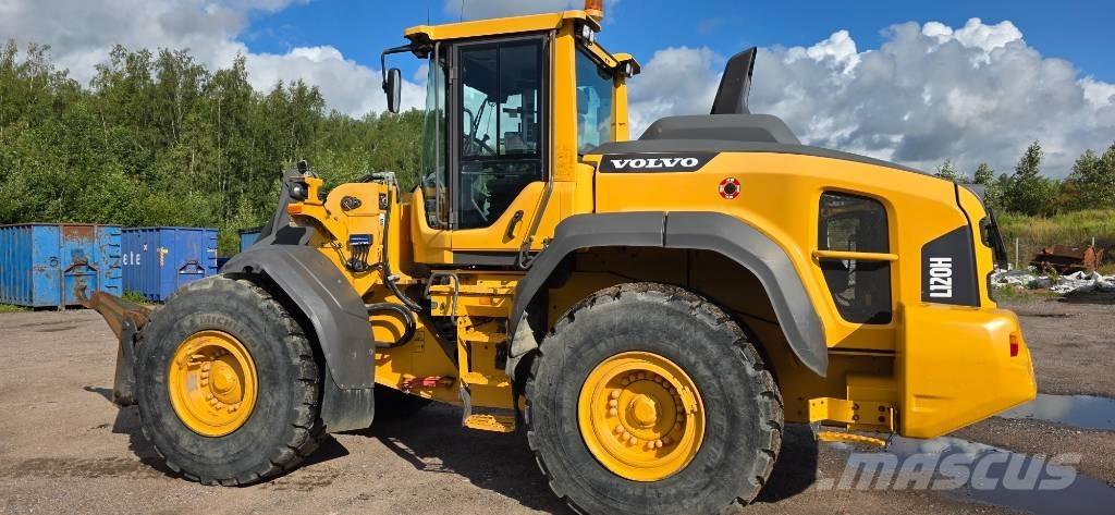 Volvo L 120 H Ładowarki kołowe