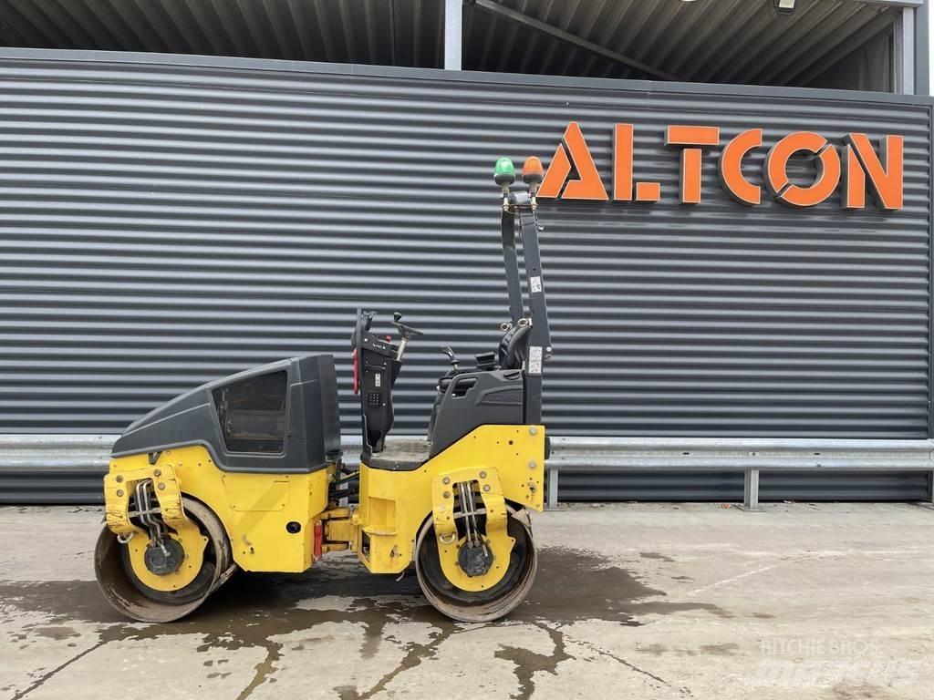 Bomag BW 120 AD-5 Walce dwubębnowe