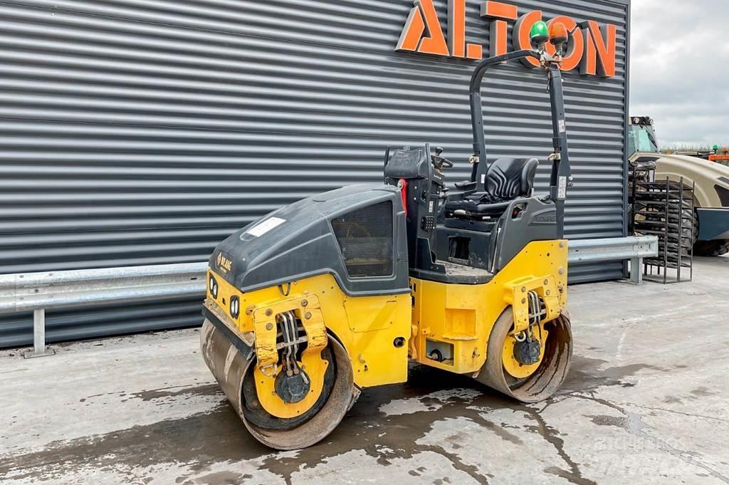 Bomag BW 120 AD-5 Walce dwubębnowe