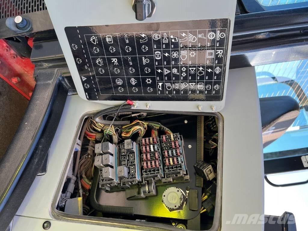 CAT 907H2 Ładowarki kołowe