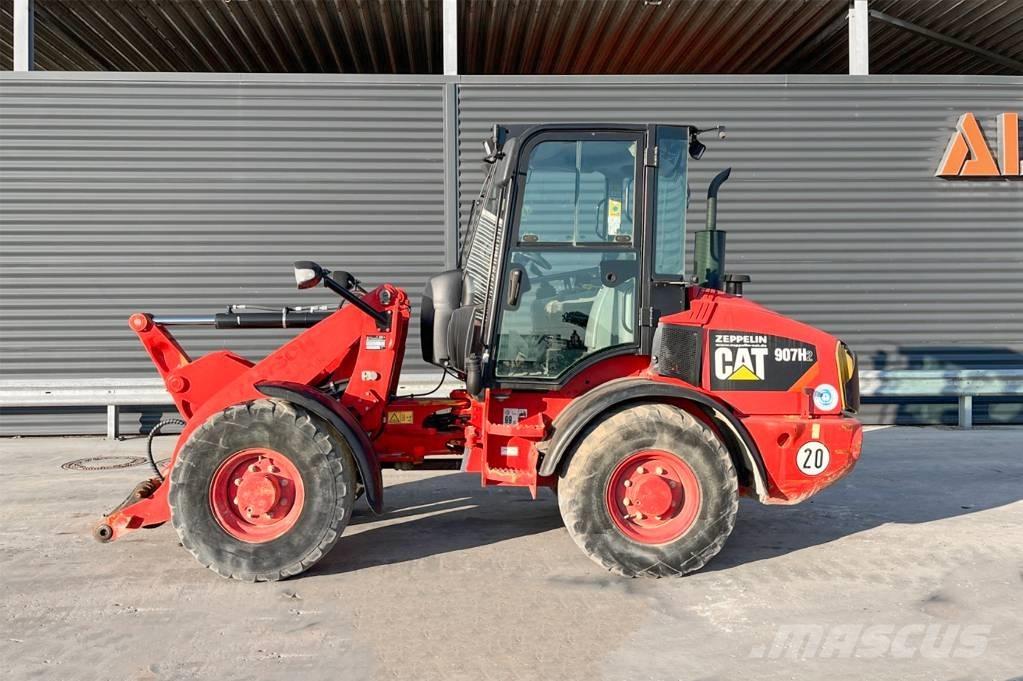 CAT 907H2 Ładowarki kołowe