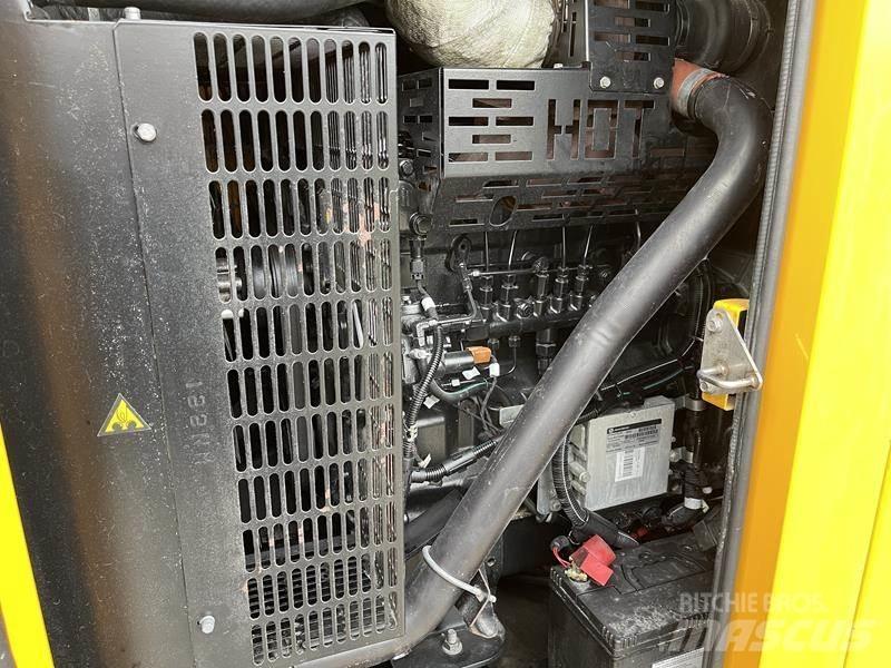 Sdmo R 110 C3 Agregaty prądotwórcze Diesla