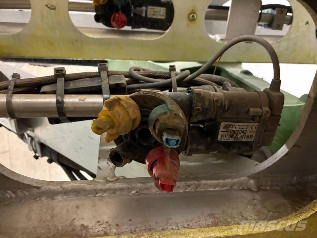 Fendt Rogator 366 Opryskiwacze zaczepiane