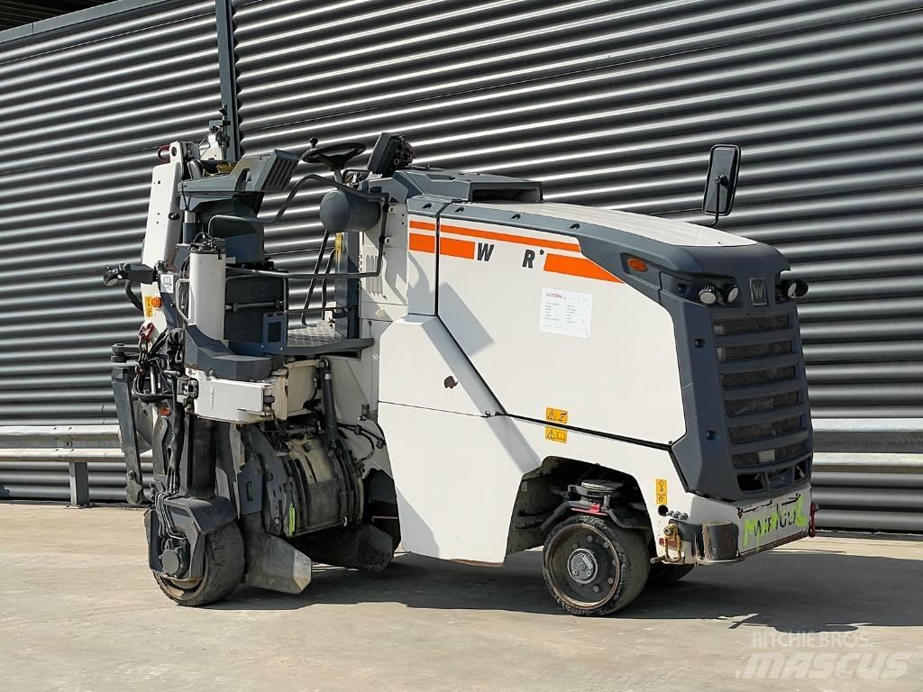 Wirtgen W 50 RI Frezarki do asfaltu
