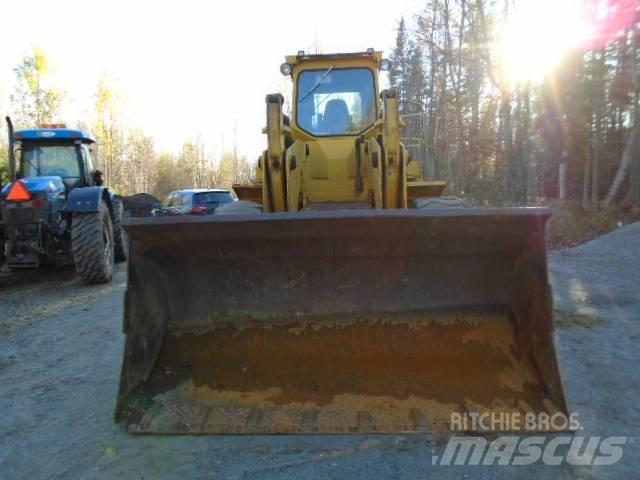 Clark Michigan 125 B Ładowarki kołowe