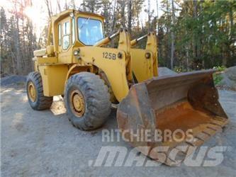 Clark Michigan 125 B Ładowarki kołowe