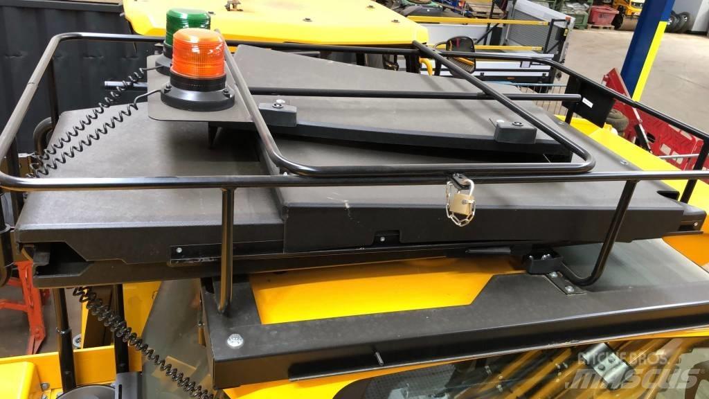 JCB 140X LC Koparki gąsienicowe