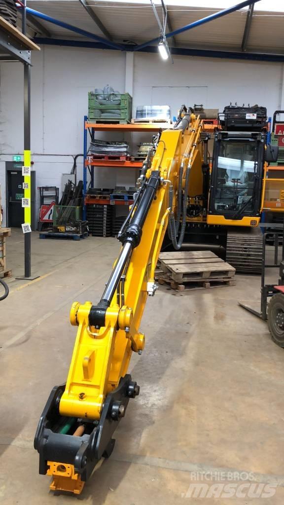 JCB 140X LC Koparki gąsienicowe