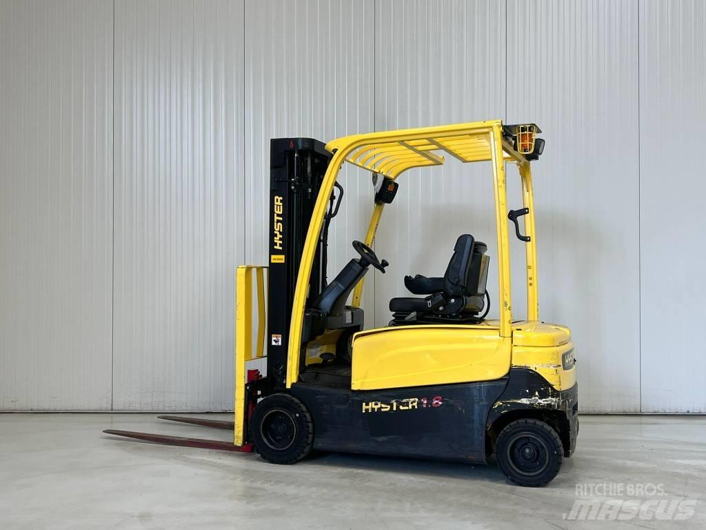 Hyster J1.8XN LWB Wózki elektryczne
