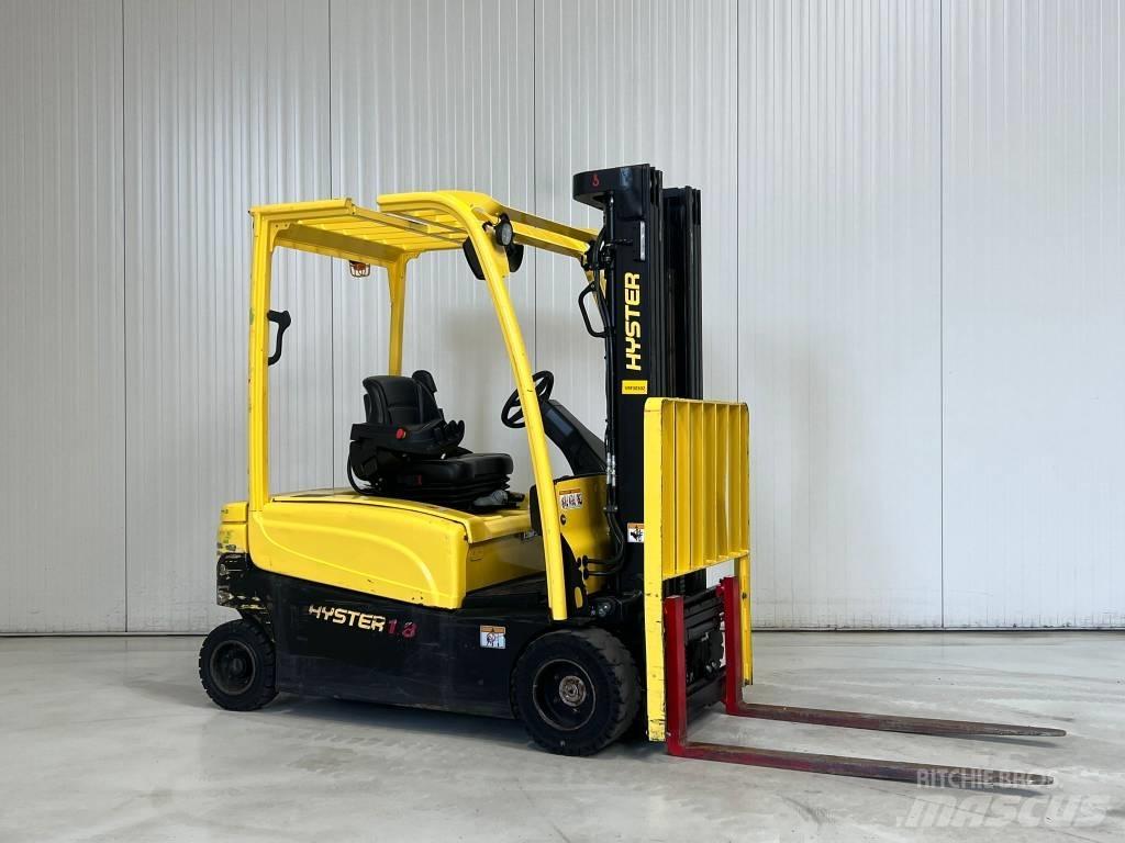 Hyster J1.8XN LWB Wózki elektryczne