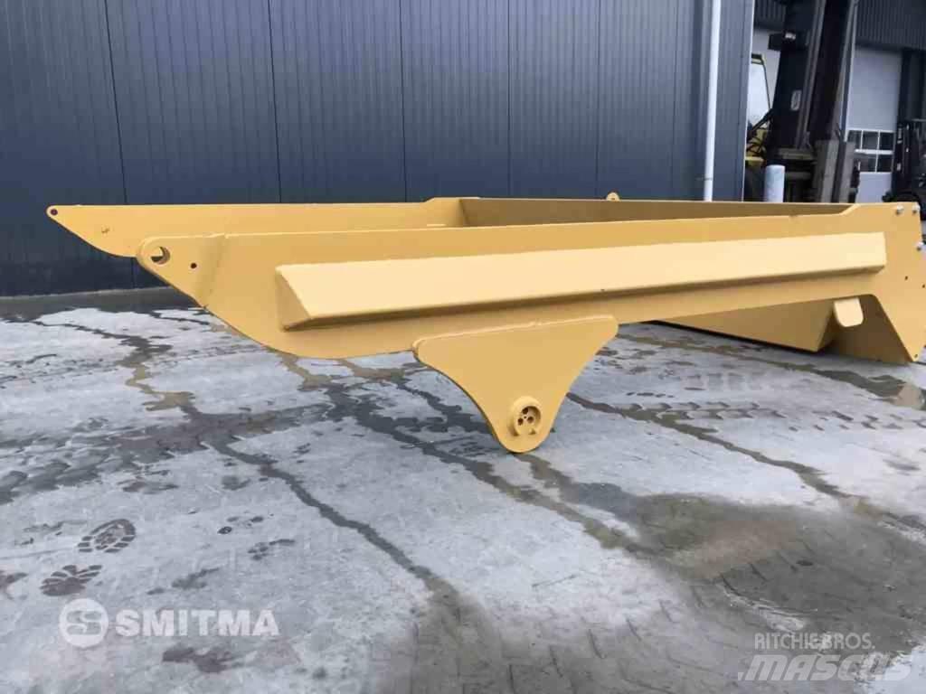 Volvo A35F Skrzynie ładunkowe