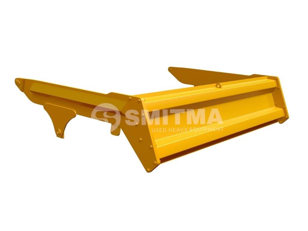 Volvo A35F Skrzynie ładunkowe