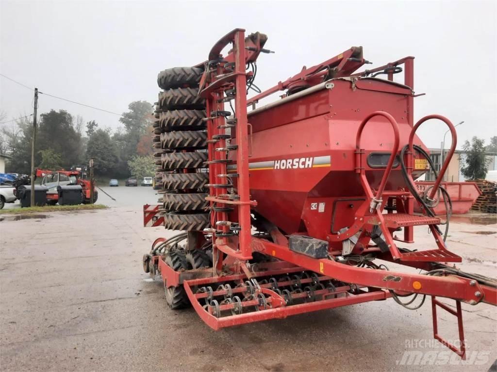 Horsch Pronto 7 RX Siewniki
