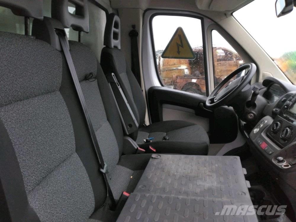Fiat DUCATO 3 Inne