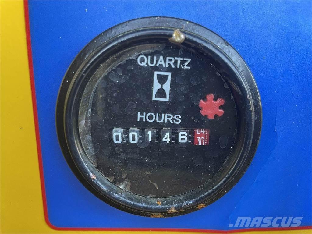 GMG 2669-RT 2.0 Podnośniki nożycowe