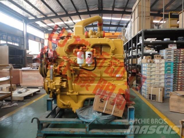 Cummins NTA855-C400 Transport - Inne