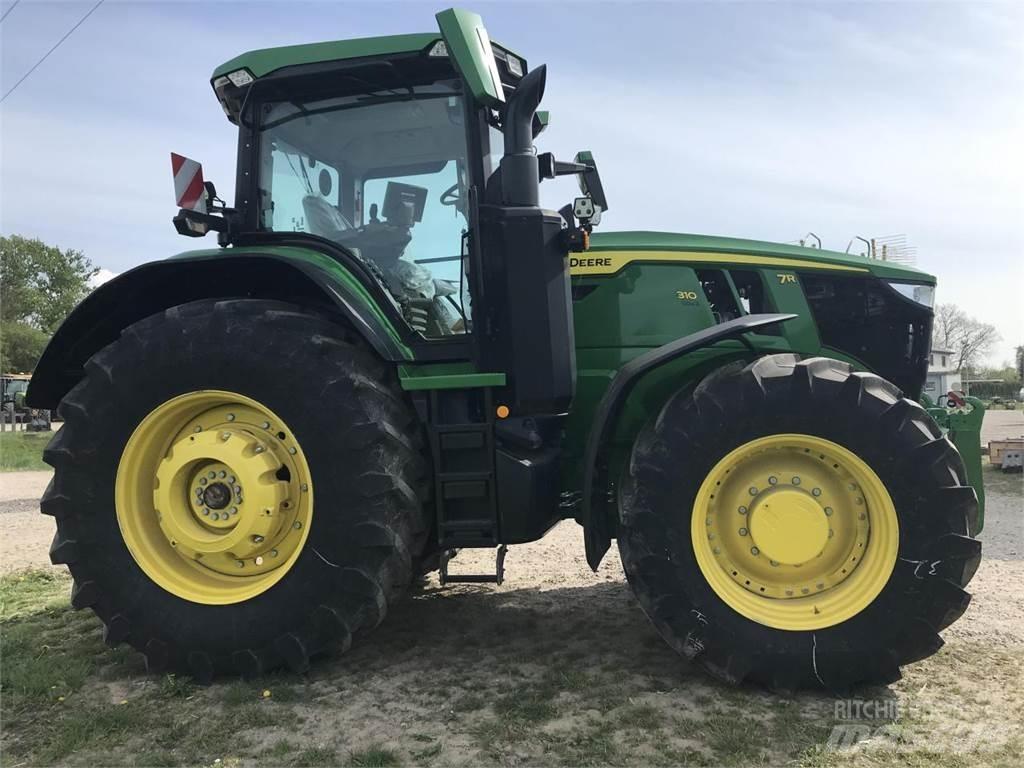 John Deere 7R 310 Ciągniki rolnicze