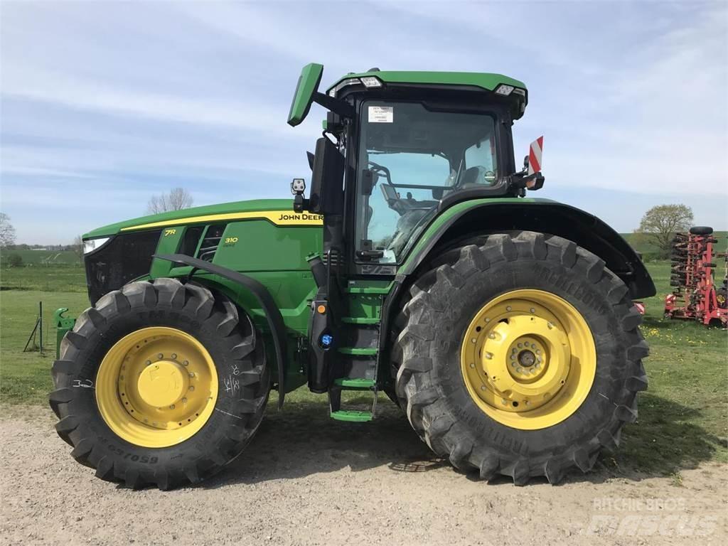 John Deere 7R 310 Ciągniki rolnicze