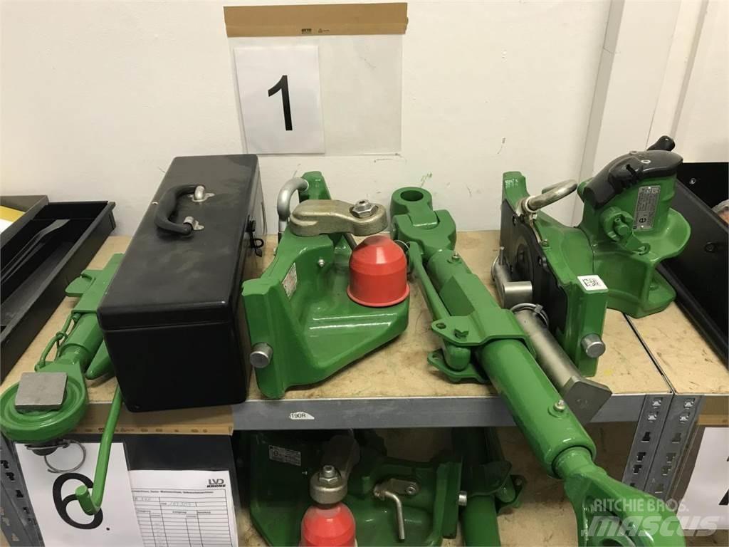John Deere 7R 310 Ciągniki rolnicze