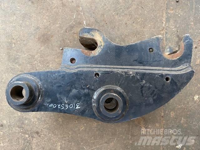  Harford Manual Hitch Szybkozłącza