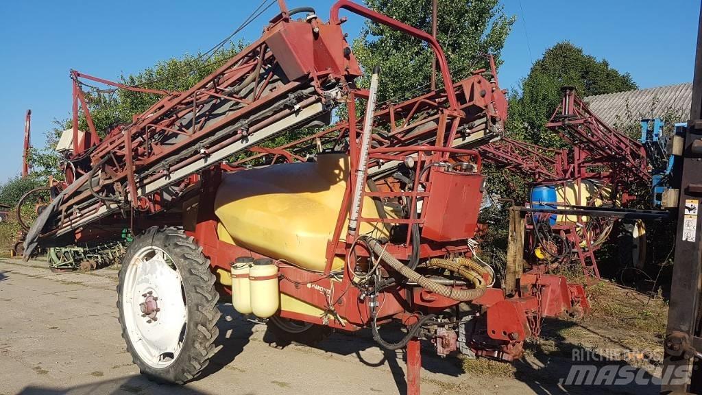 Hardi Commander Opryskiwacze