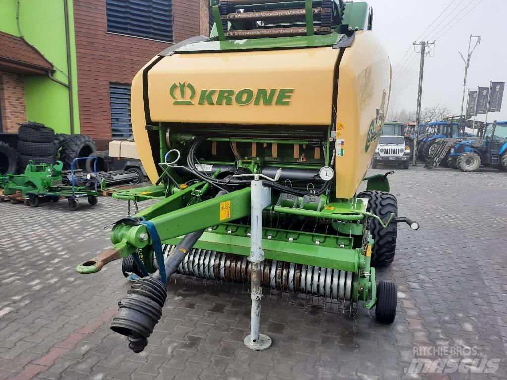 Crone Comprima V 180 Prasy zwijające