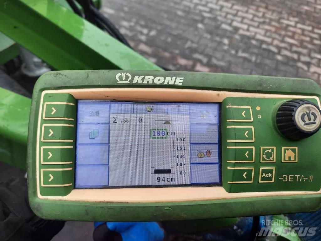 Crone Comprima V 180 Prasy zwijające