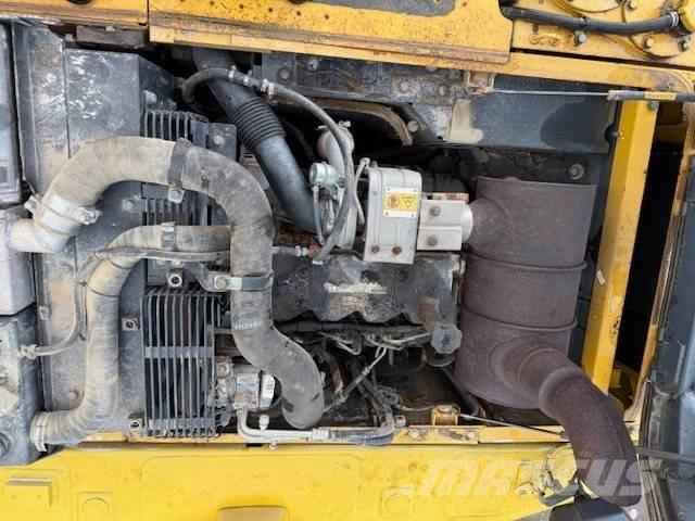 Komatsu PC 160 LC-8 Koparki gąsienicowe