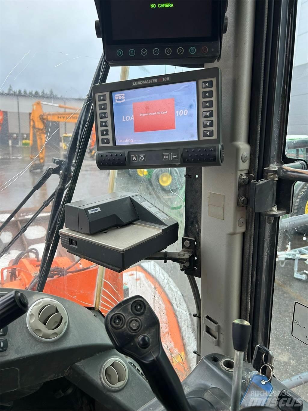 Doosan DL450-3 Ładowarki kołowe