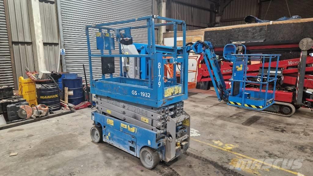 Genie GS 1932 Podnośniki nożycowe