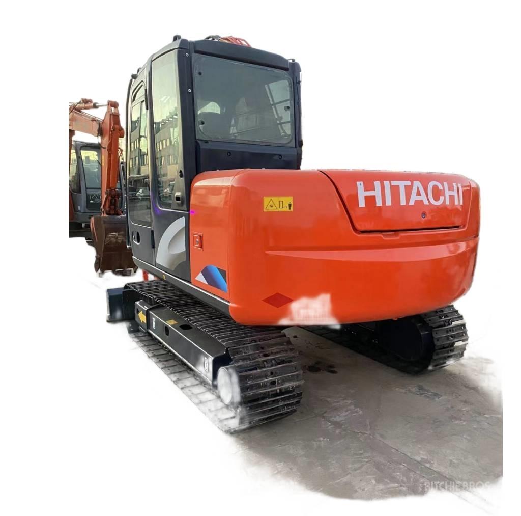 Hitachi ZX 70 Midikoparki  7t - 12t