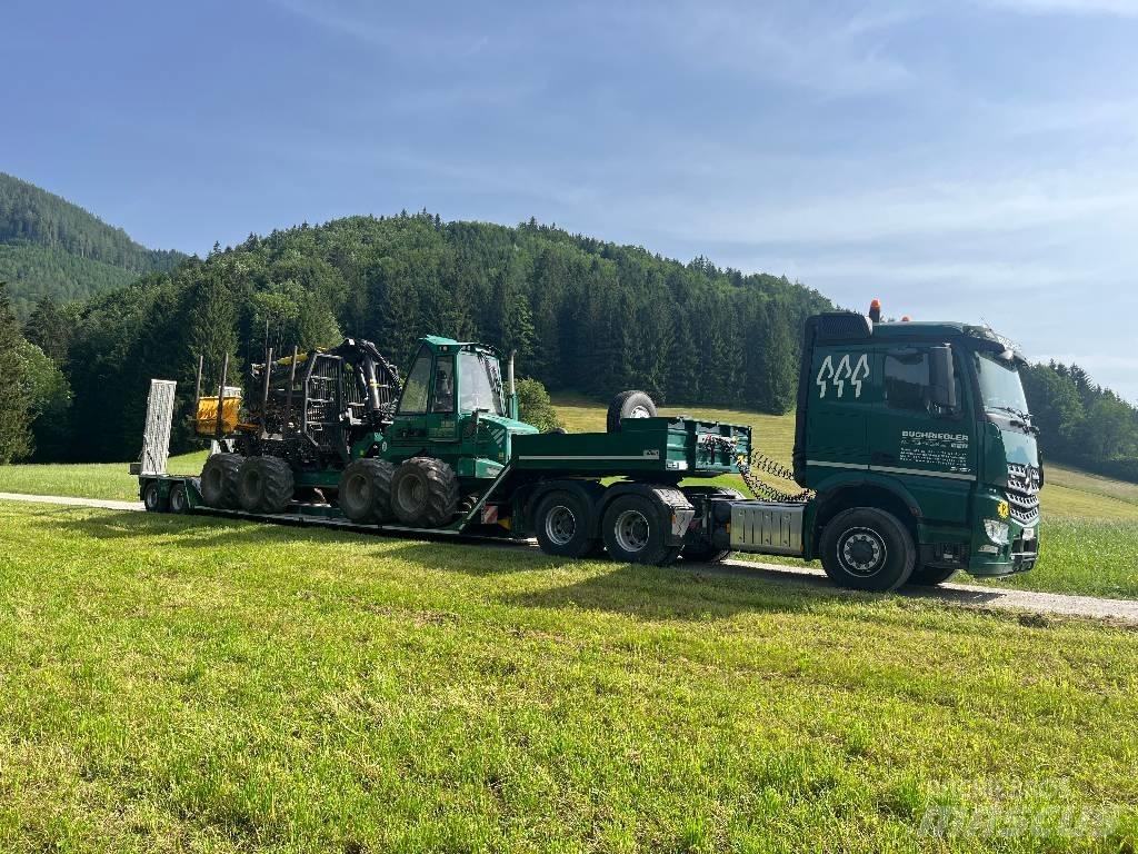 Gremo 1250 VT Forwardery