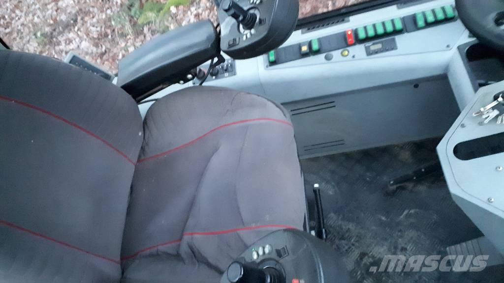 Gremo 1250 VT Forwardery