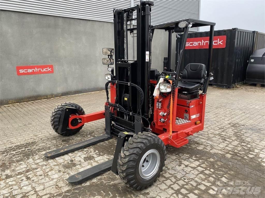 Manitou TMM25K ST5 Wózki widłowe montowane do pojazdów