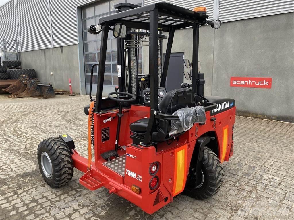 Manitou TMM25K ST5 Wózki widłowe montowane do pojazdów