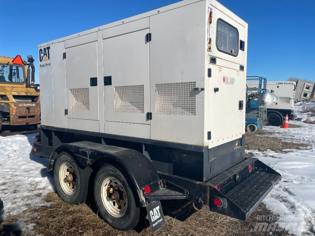 CAT xq100p4 Agregaty prądotwórcze Diesla