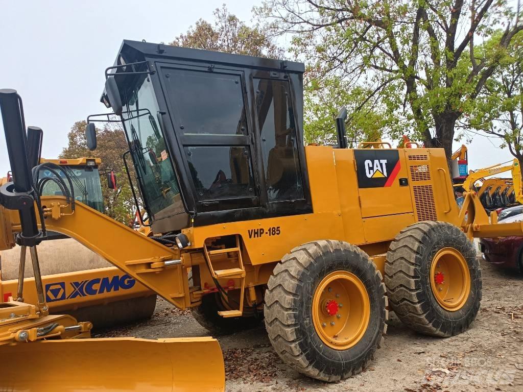 CAT 140 Koparki gąsienicowe