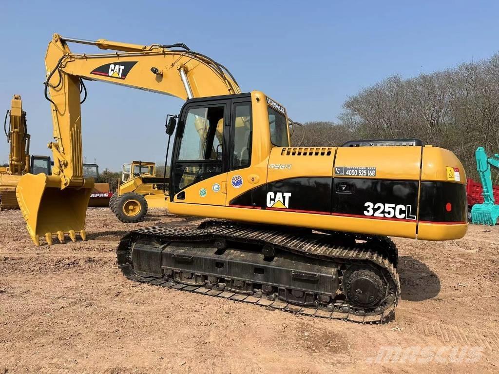 CAT 325 CL Koparki gąsienicowe