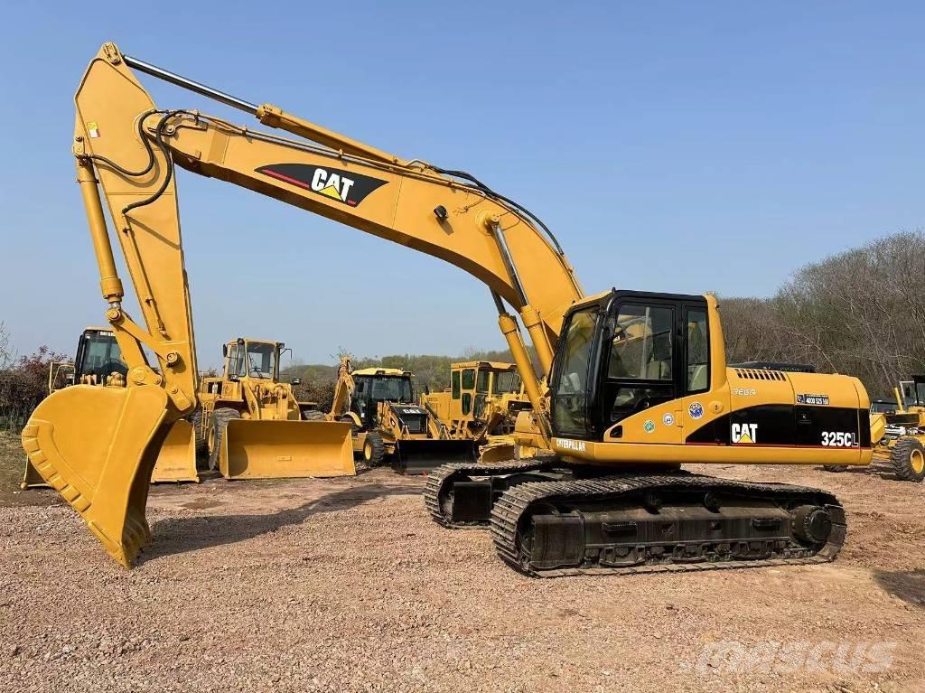 CAT 325 CL Koparki gąsienicowe