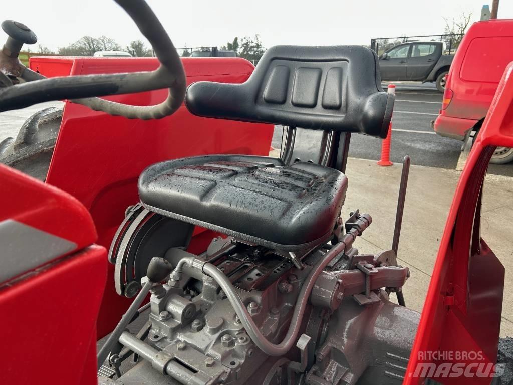 Massey Ferguson 165 Ciągniki rolnicze