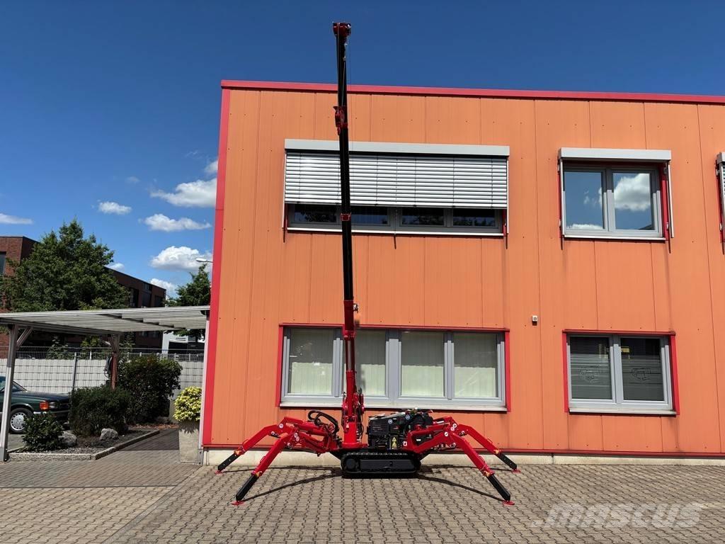 Unic URW-094 Żurawie gąsienicowe