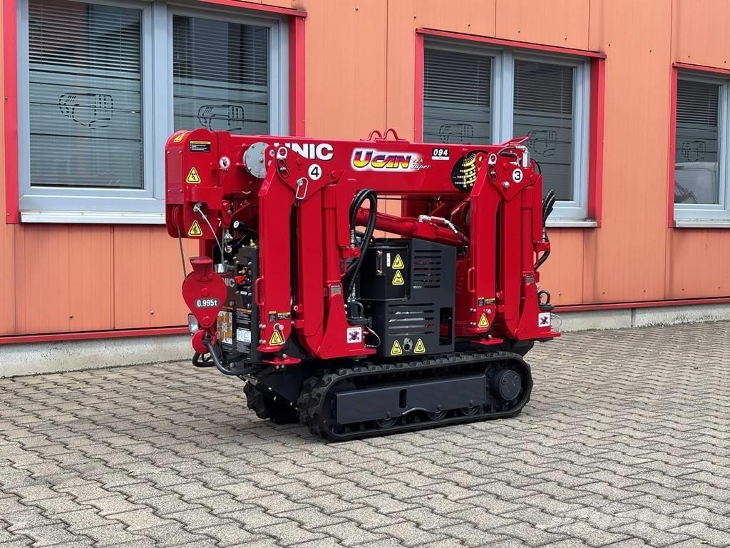 Unic URW-094 Żurawie gąsienicowe