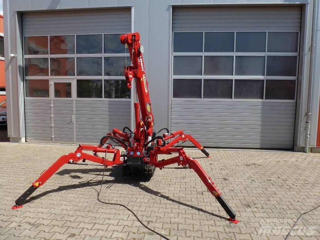 Unic URW-094 Żurawie gąsienicowe